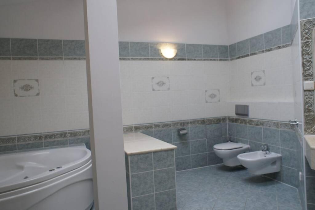 Apartamento Florianska Penthouse Delux Cracovia