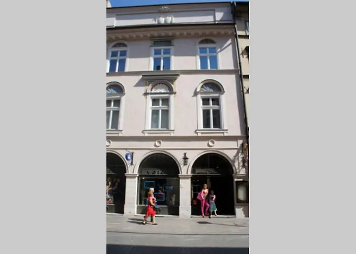 Florianska Penthouse Delux
