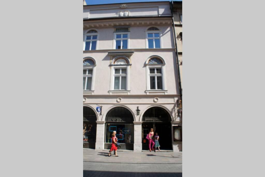 Florianska Penthouse Delux Apartamento Cracovia