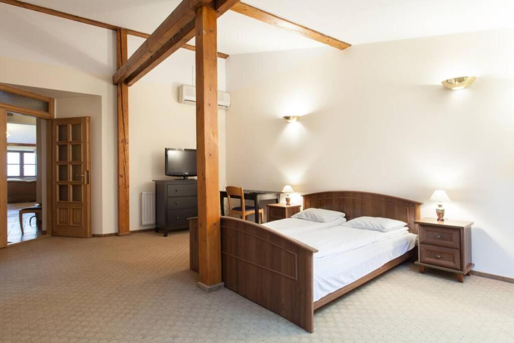 Florianska Penthouse Delux Cracovia