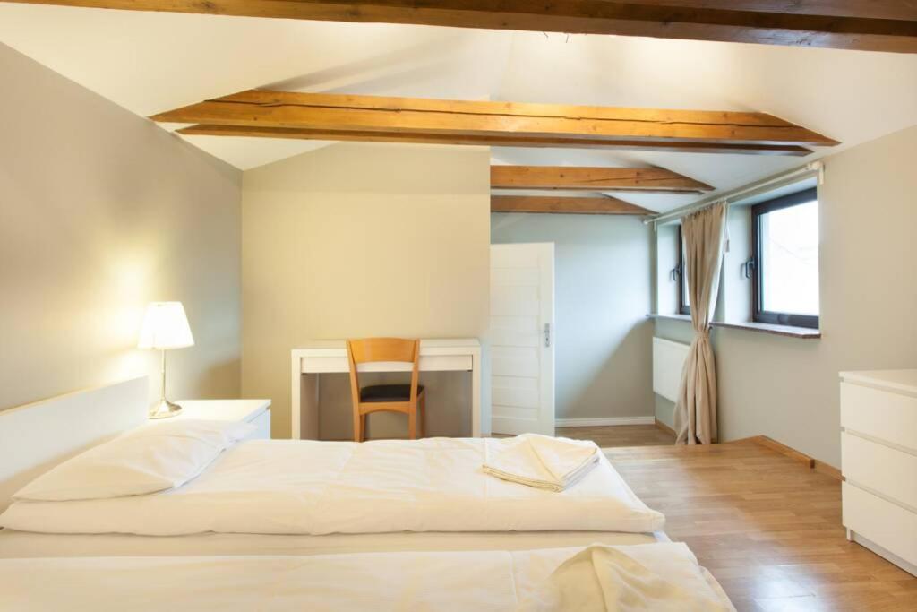 Apartamento Florianska Penthouse Delux Cracovia