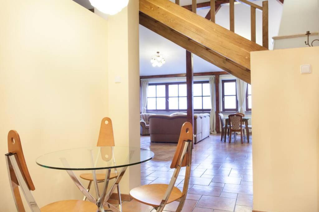 Apartament Florianska Penthouse Delux *