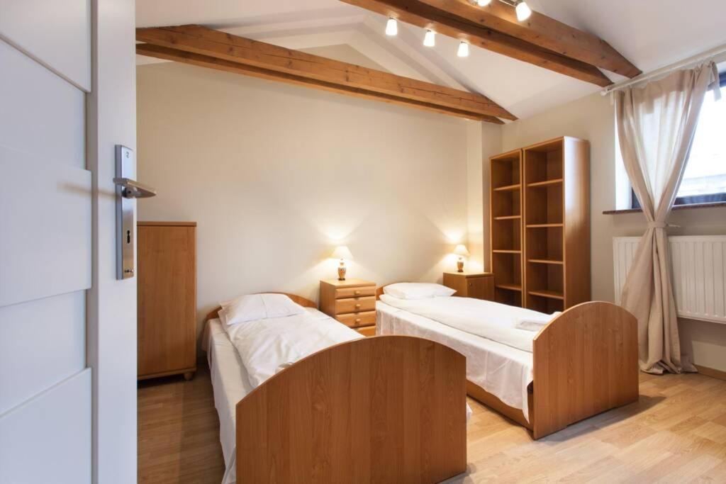Florianska Penthouse Delux * Cracovia