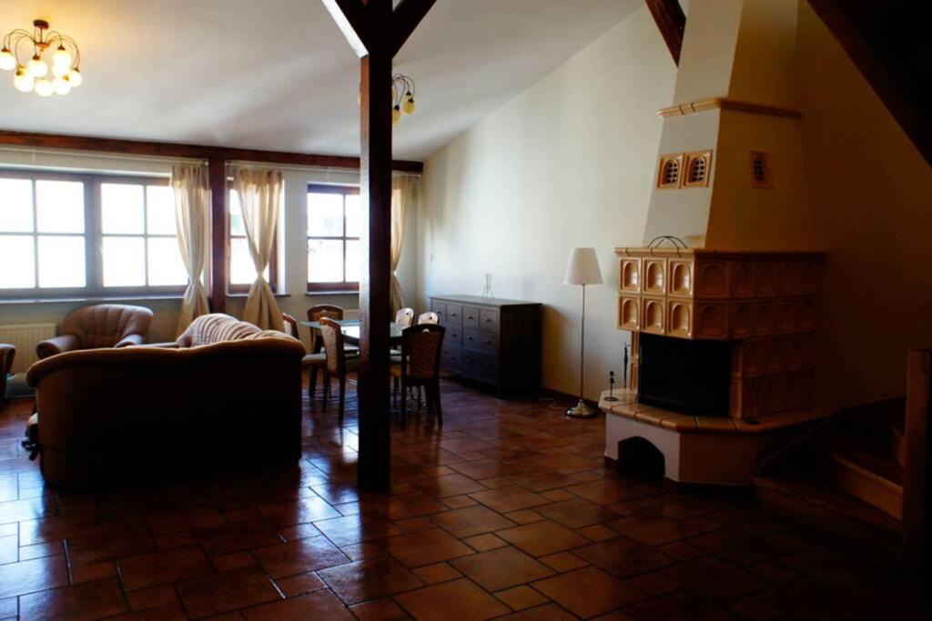 Apartament Florianska Penthouse Delux *
