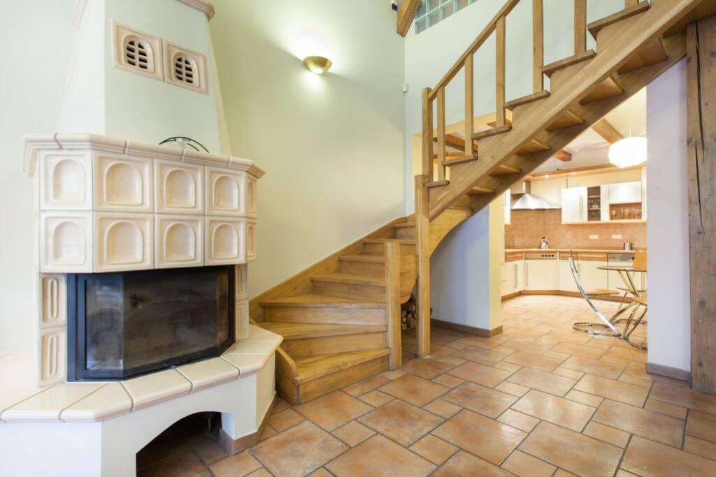 Florianska Penthouse Delux * Cracovia