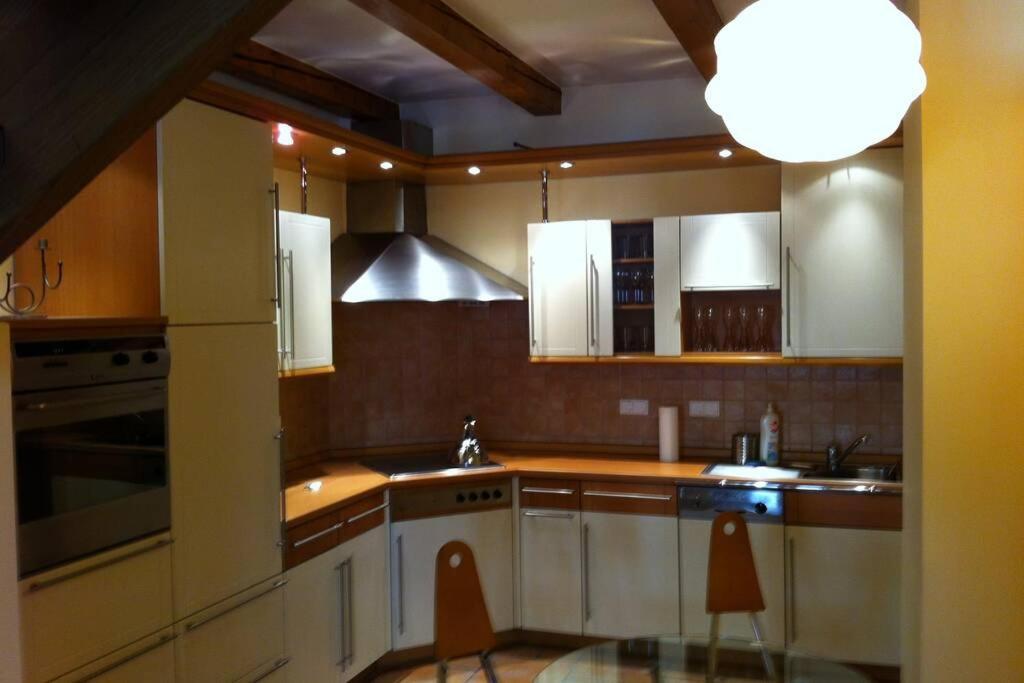 Florianska Penthouse Delux * Kraków