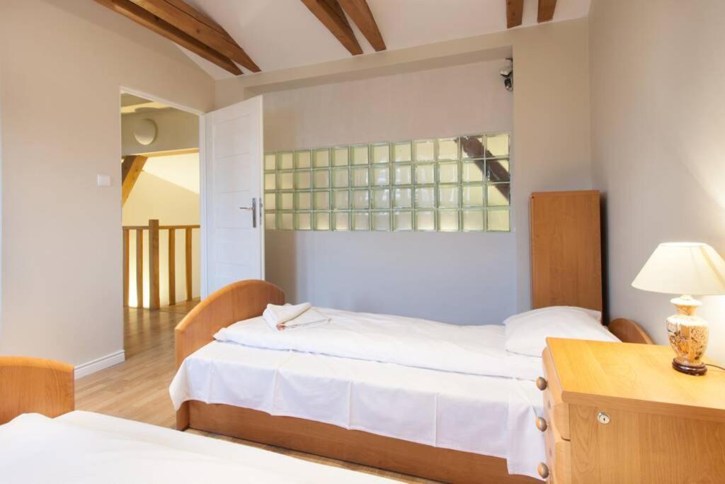 Florianska Penthouse Delux Apartamento Cracovia