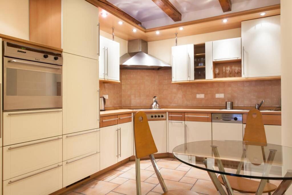 Florianska Penthouse Delux * Cracovia
