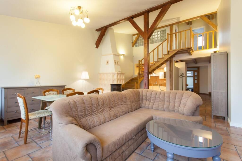 Apartamento Florianska Penthouse Delux Cracovia