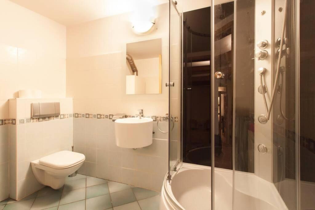 Florianska Penthouse Delux Cracovia