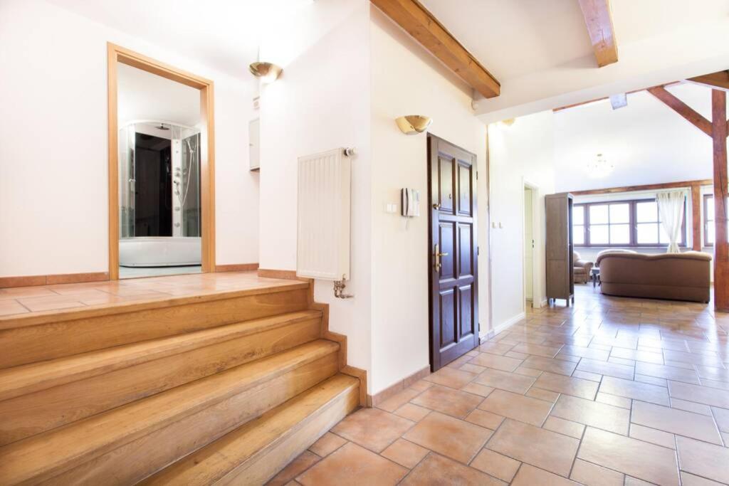 Florianska Penthouse Delux Apartamento *
